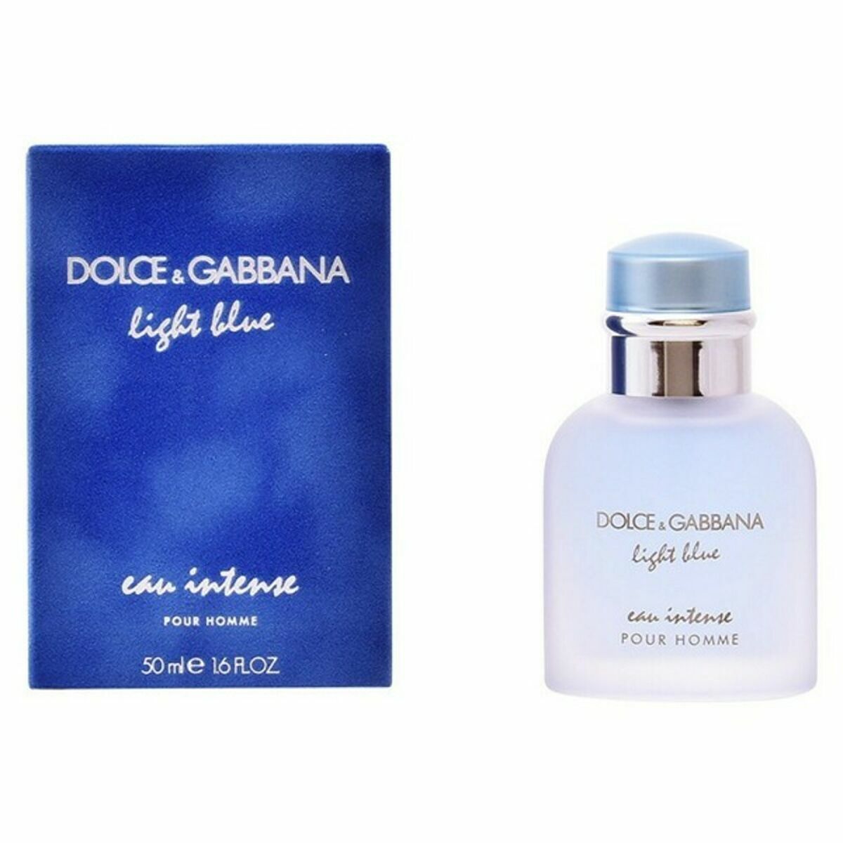 Parfym Herrar Light Blue Eau Intense Dolce & Gabbana EDP-Skönhet, Parfymer och dofter-Dolce & Gabbana-peaceofhome.se