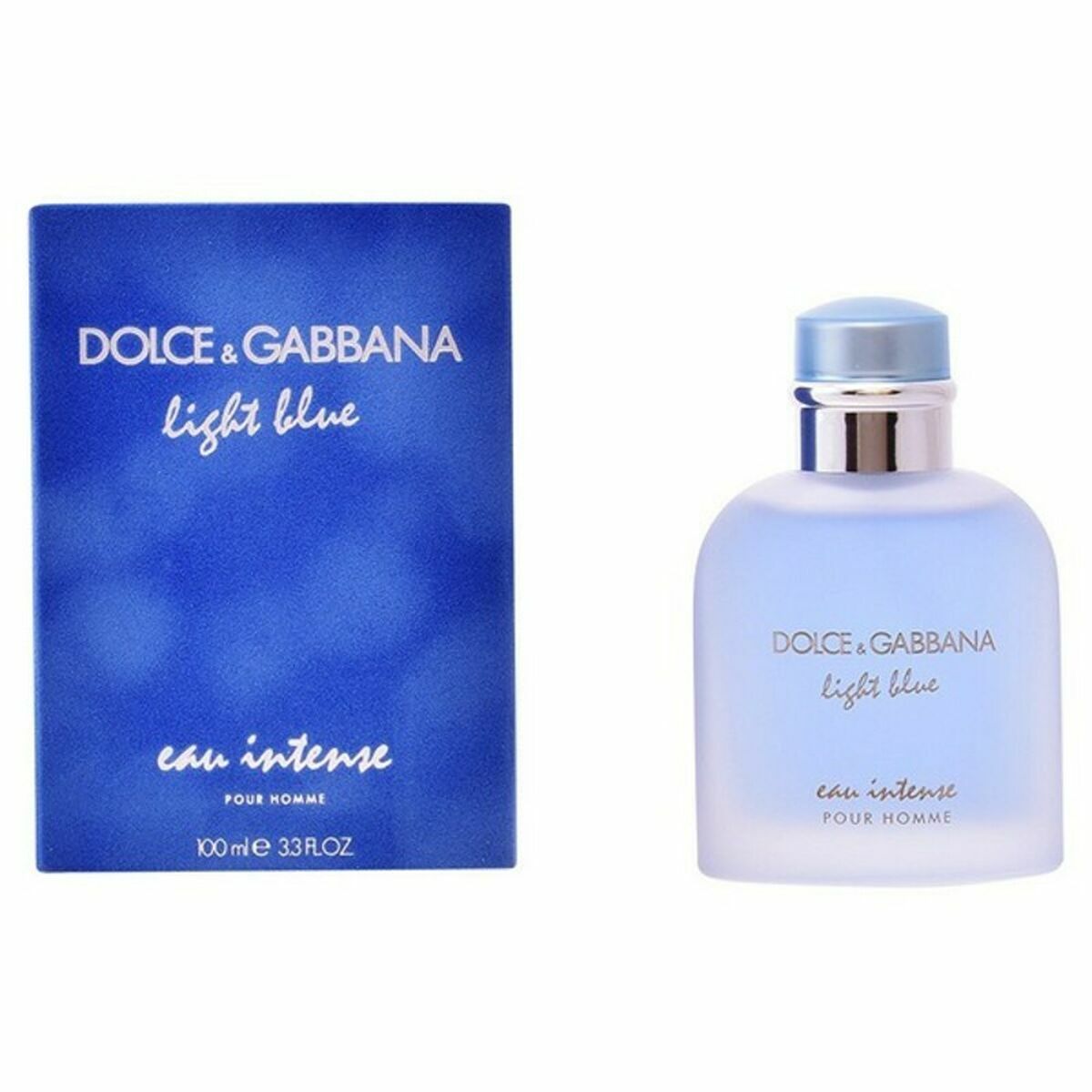 Parfym Herrar Light Blue Eau Intense Dolce & Gabbana EDP-Skönhet, Parfymer och dofter-Dolce & Gabbana-peaceofhome.se