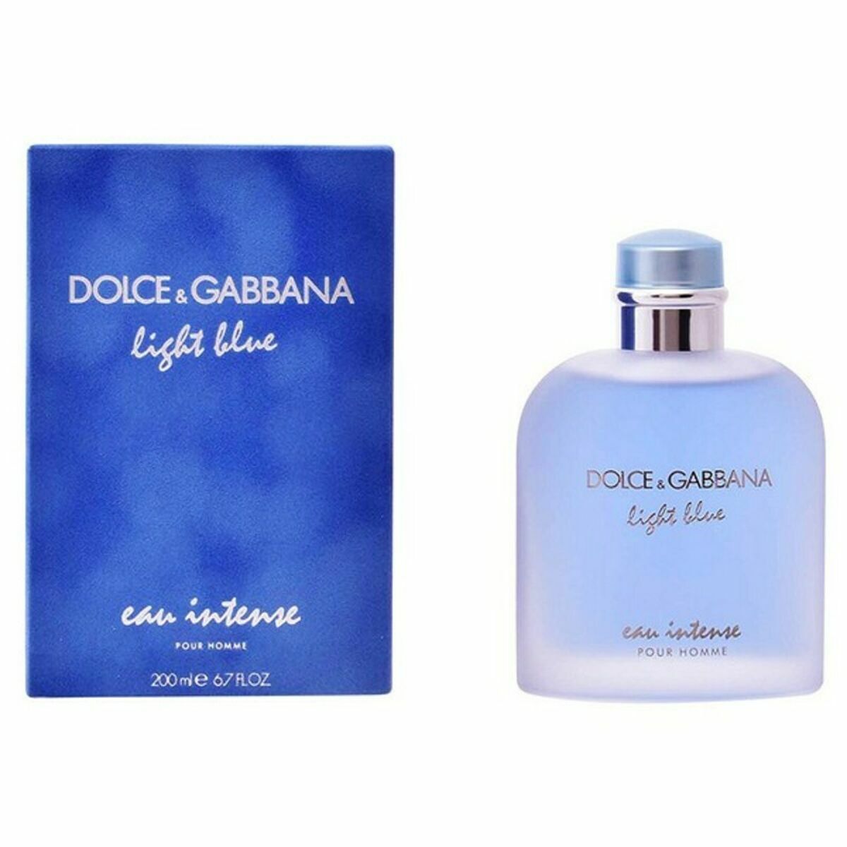 Parfym Herrar Light Blue Eau Intense Dolce & Gabbana EDP-Skönhet, Parfymer och dofter-Dolce & Gabbana-peaceofhome.se