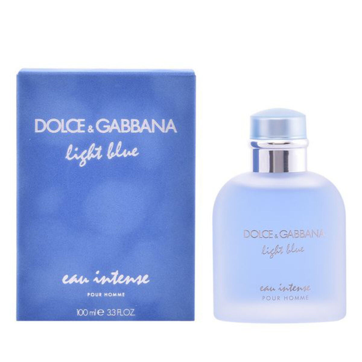 Parfym Herrar Light Blue Eau Intense Dolce & Gabbana EDP-Skönhet, Parfymer och dofter-Dolce & Gabbana-peaceofhome.se