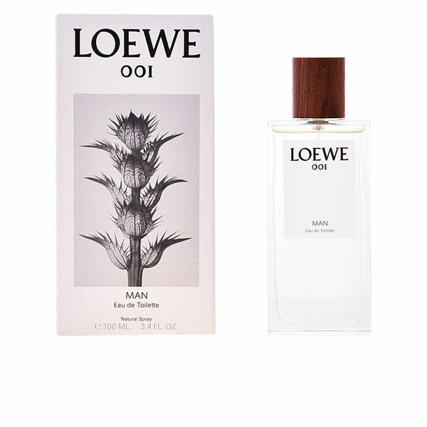 Parfym Herrar Loewe 001 Man EDT 100 ml-Skönhet, Parfymer och dofter-Loewe-peaceofhome.se