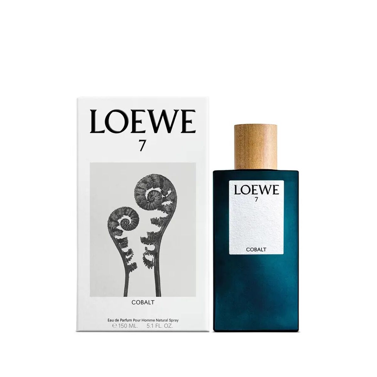 Parfym Herrar Loewe 7 Cobalt EDP 150 ml-Skönhet, Parfymer och dofter-Loewe-peaceofhome.se