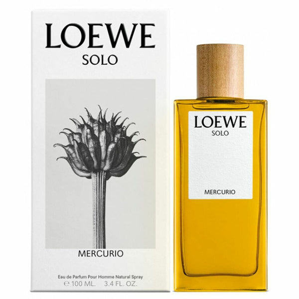 Parfym Herrar Loewe LOEWE EDP EDP 100 ml-Skönhet, Parfymer och dofter-Loewe-peaceofhome.se