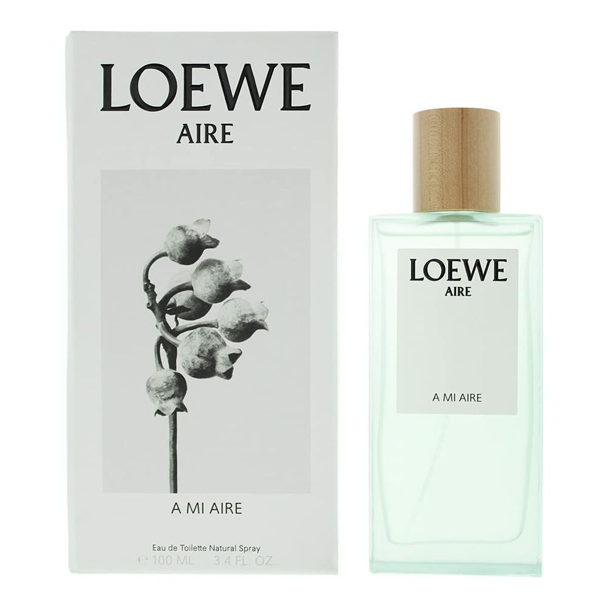 Parfym Herrar Loewe S0583997 EDT 100 ml-Skönhet, Parfymer och dofter-Loewe-peaceofhome.se