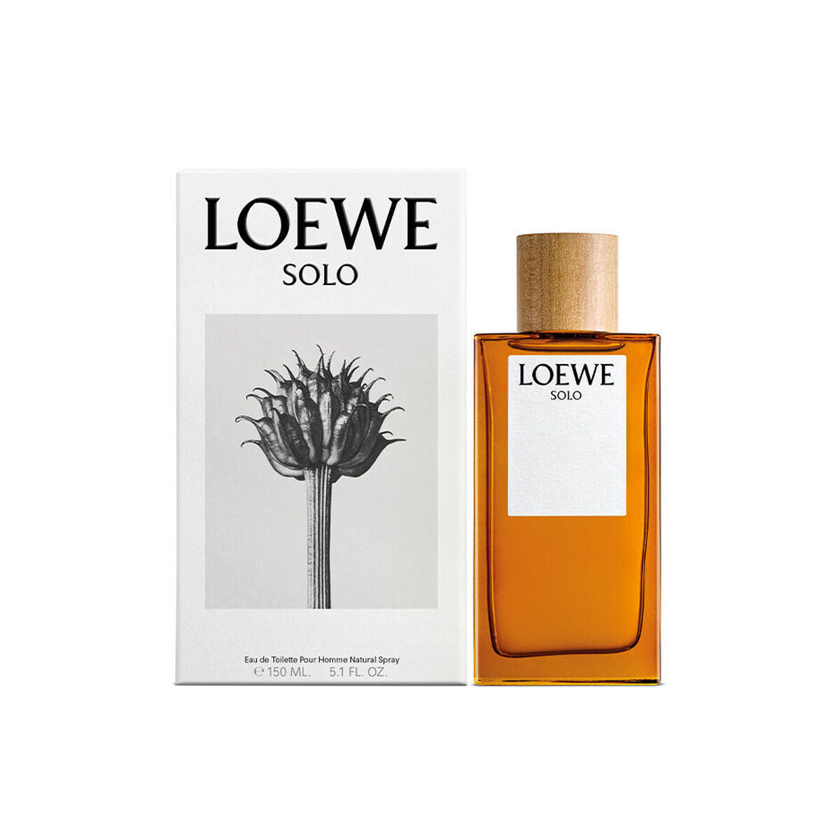 Parfym Herrar Loewe Solo EDT-Skönhet, Parfymer och dofter-Loewe-peaceofhome.se