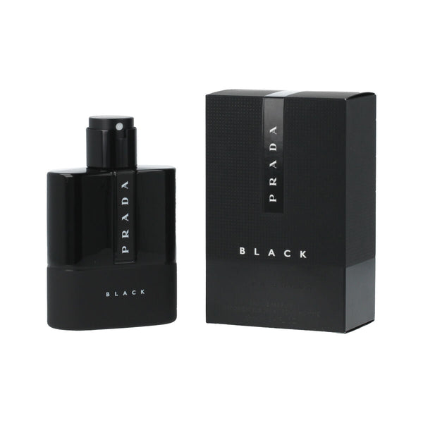 Parfym Herrar Luna Rossa Black Prada EDP-Skönhet, Parfymer och dofter-Prada-peaceofhome.se