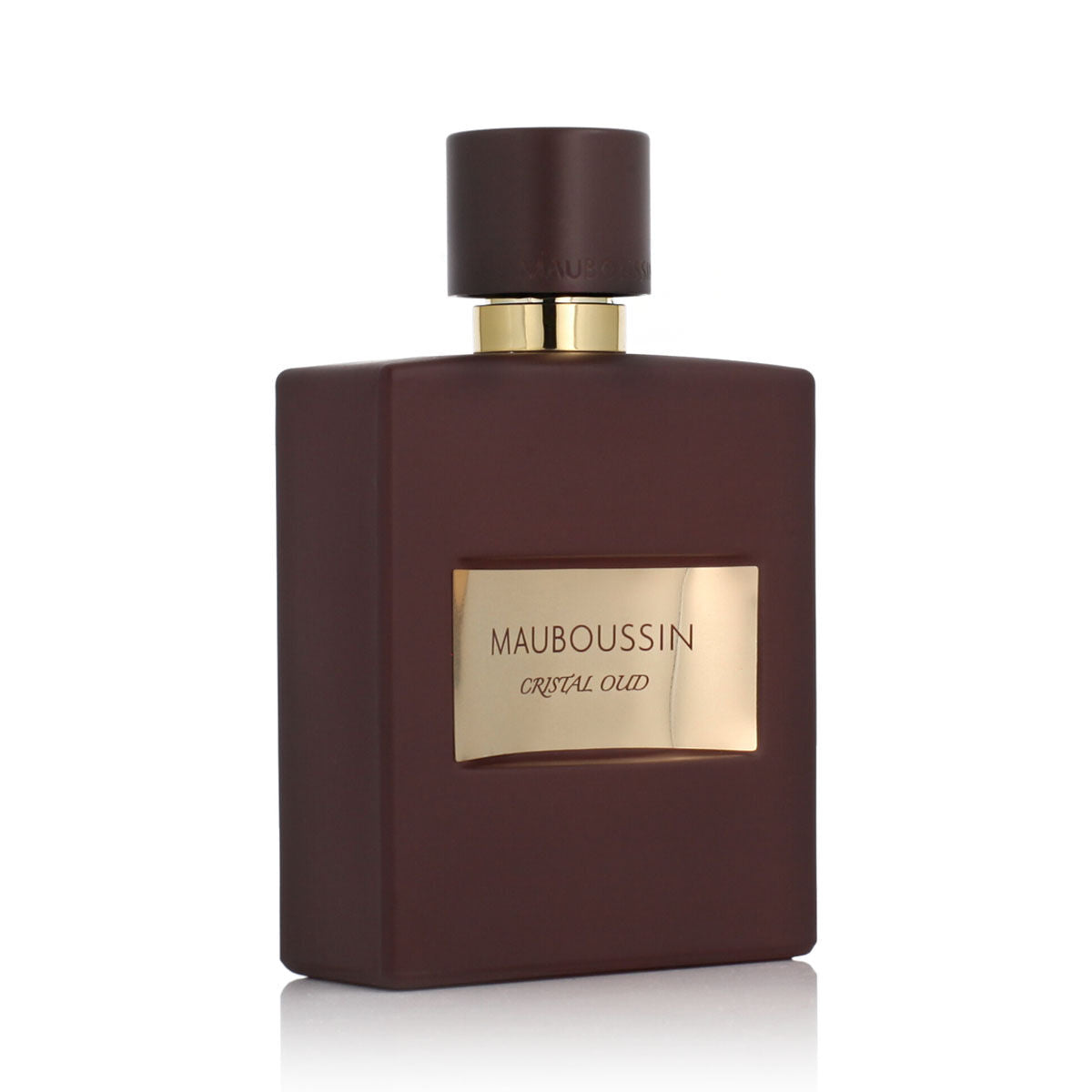 Parfym Herrar Mauboussin Cristal Oud EDP 100 ml-Skönhet, Parfymer och dofter-Mauboussin-peaceofhome.se