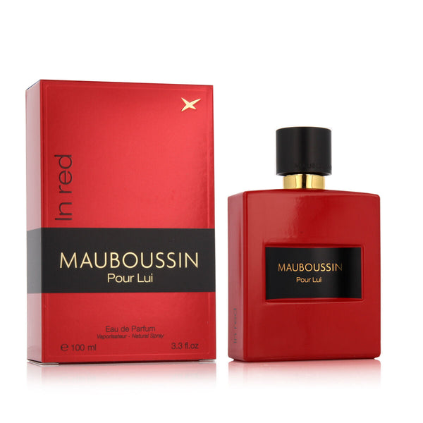 Parfym Herrar Mauboussin For Him In Red EDP-Skönhet, Parfymer och dofter-Mauboussin-peaceofhome.se