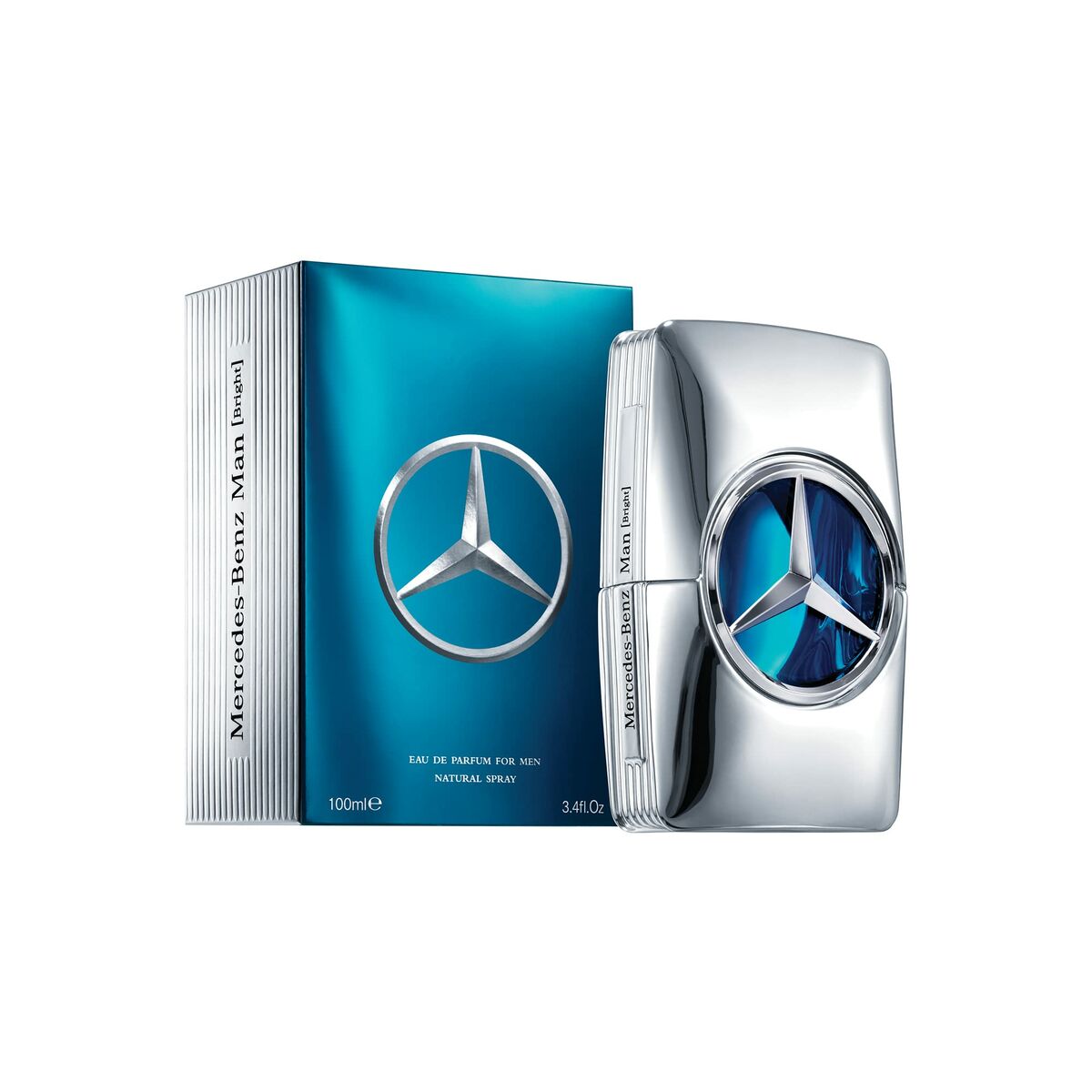 Parfym Herrar Mercedes Benz Bright Man EDP-Skönhet, Parfymer och dofter-Mercedes Benz-peaceofhome.se
