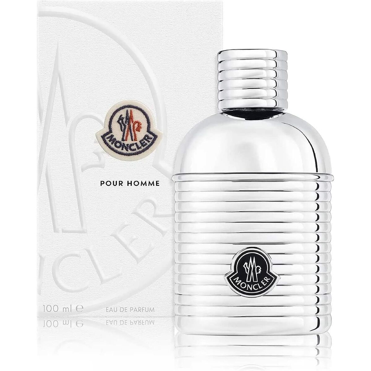 Parfym Herrar Moncler Pour Homme 100 ml-Skönhet, Parfymer och dofter-Moncler-peaceofhome.se