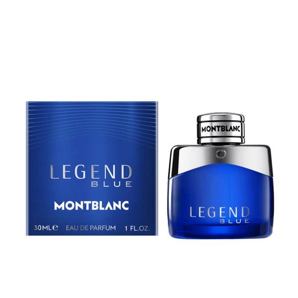 Parfym Herrar Montblanc Legend Blue EDP 30 ml-Skönhet, Parfymer och dofter-Montblanc-peaceofhome.se