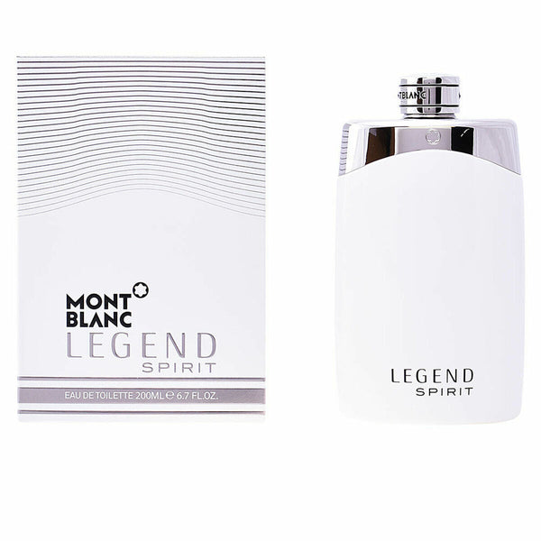 Parfym Herrar Montblanc MB013A07 EDT 200 ml-Skönhet, Parfymer och dofter-Montblanc-peaceofhome.se