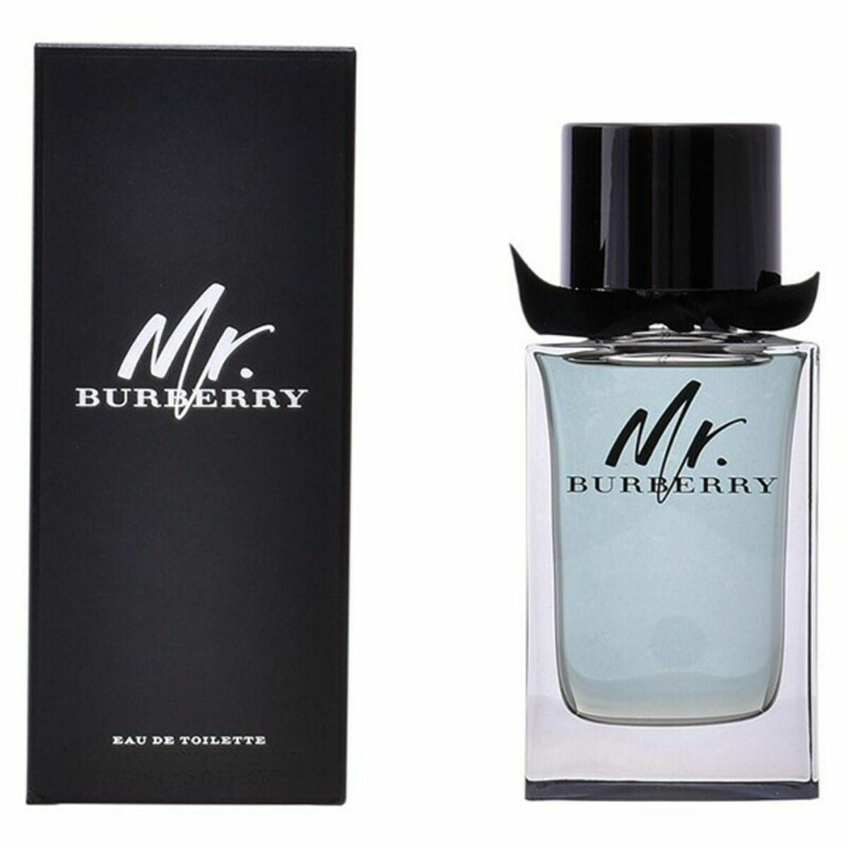 Parfym Herrar Mr Burberry Burberry EDT Mr Burberry 50 ml-Skönhet, Parfymer och dofter-Burberry-peaceofhome.se