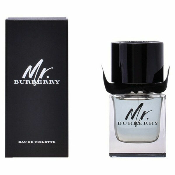 Parfym Herrar Mr Burberry Burberry EDT Mr Burberry 50 ml-Skönhet, Parfymer och dofter-Burberry-peaceofhome.se