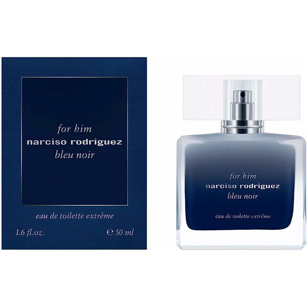 Parfym Herrar Narciso Rodriguez EDT Bleu Noir 50 ml-Skönhet, Parfymer och dofter-Narciso Rodriguez-peaceofhome.se
