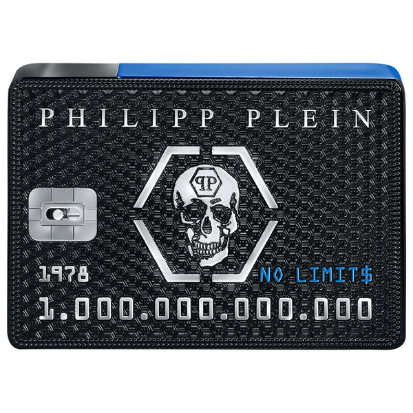 Parfym Herrar PHILIPP PLEIN No Limit$ Super Fre$h-Skönhet, Parfymer och dofter-PHILIPP PLEIN-peaceofhome.se