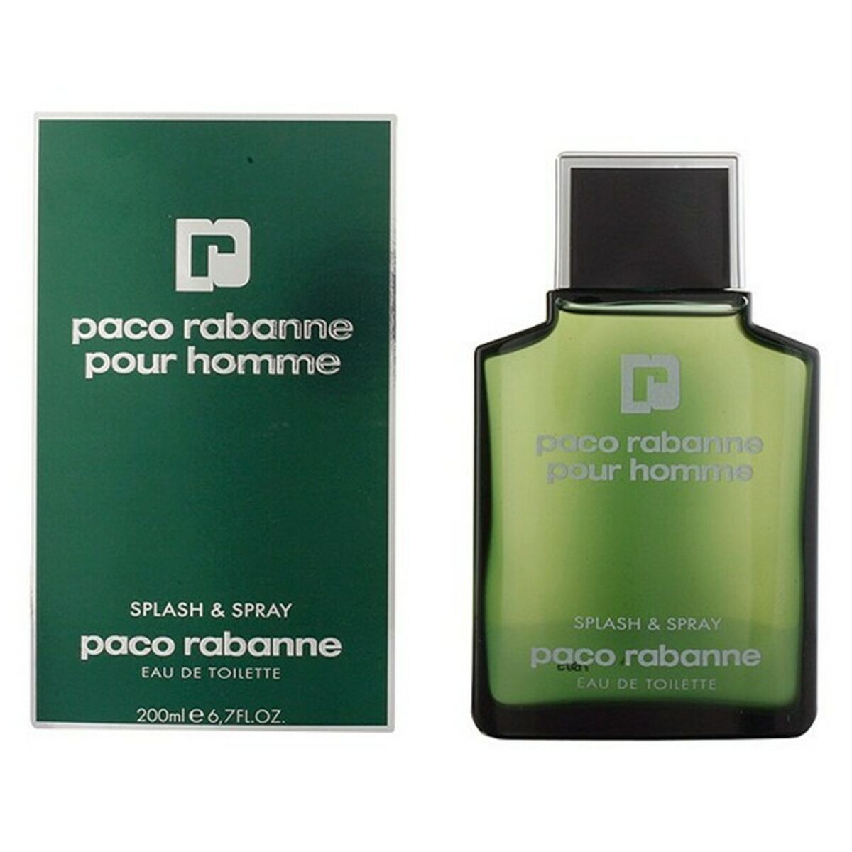 Parfym Herrar Paco Rabanne EDT-Skönhet, Parfymer och dofter-Paco Rabanne-peaceofhome.se