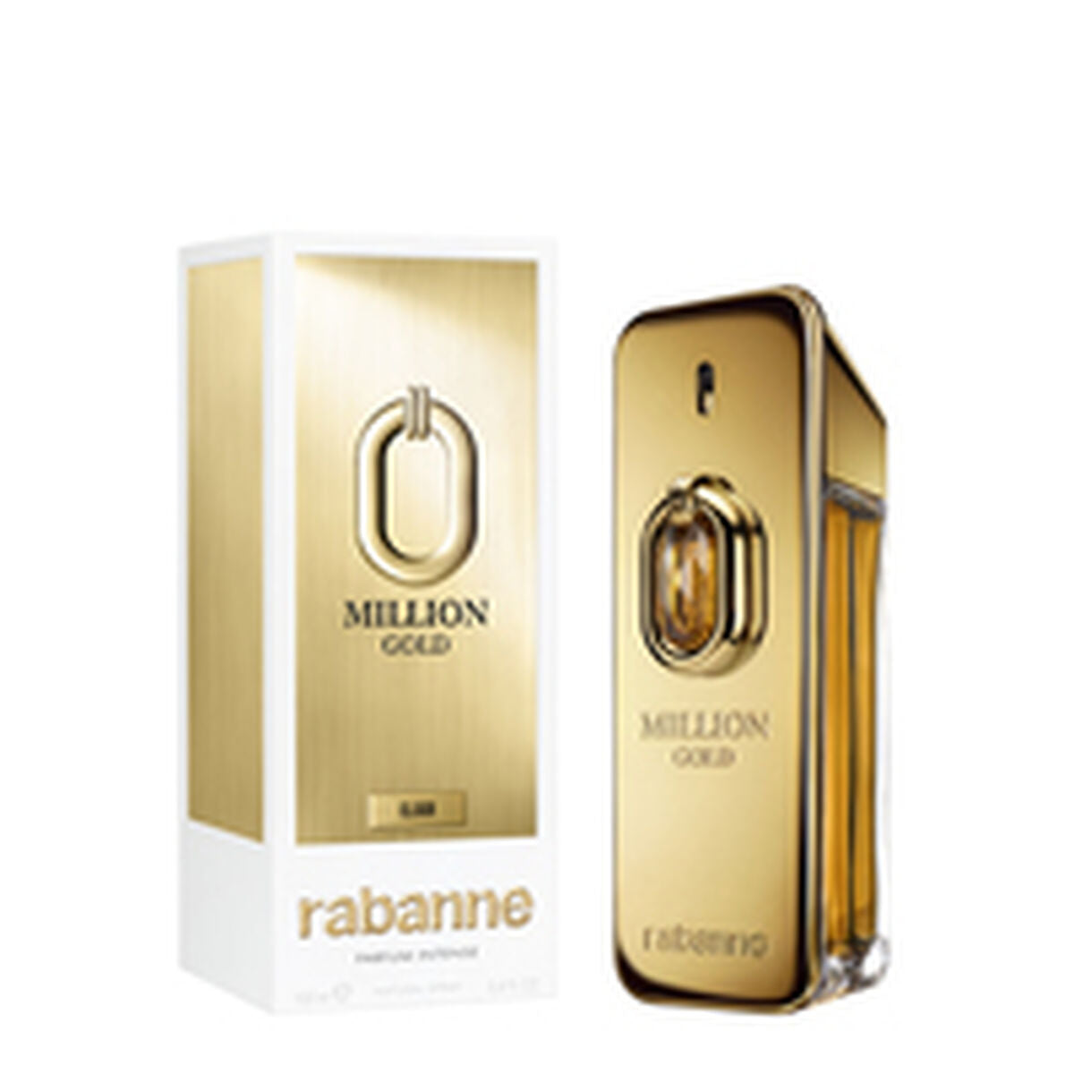 Parfym Herrar Paco Rabanne MILLION GOLD 100 ml-Skönhet, Parfymer och dofter-Paco Rabanne-peaceofhome.se