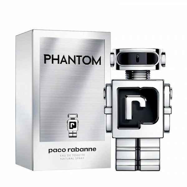 Parfym Herrar Paco Rabanne PHANTOM EDT 50 ml-Skönhet, Parfymer och dofter-Paco Rabanne-peaceofhome.se