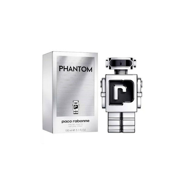 Parfym Herrar Paco Rabanne Phantom EDT (150 ml)-Skönhet, Parfymer och dofter-Paco Rabanne-peaceofhome.se