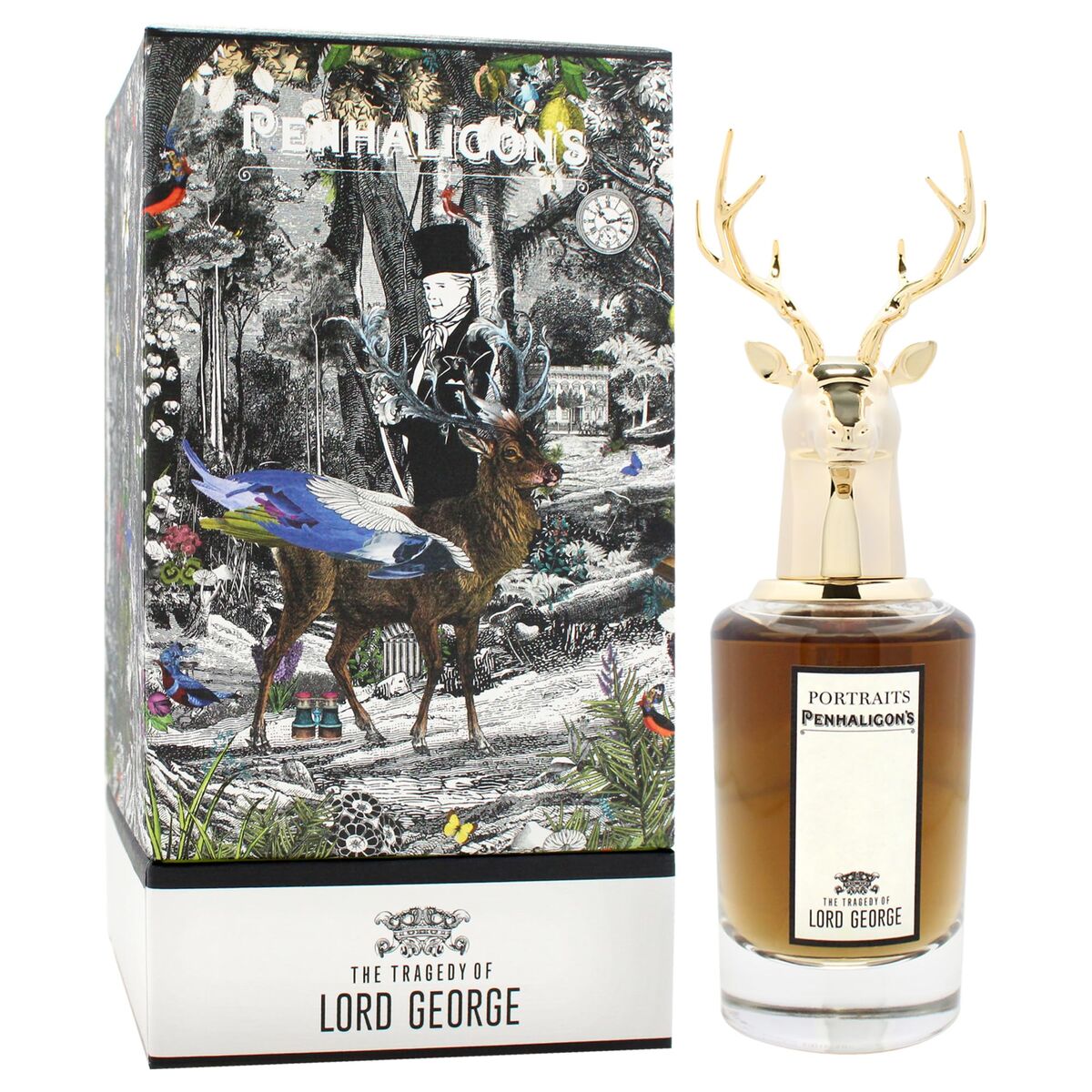 Parfym Herrar Penhaligon's The Tragedy of Lord George 75 ml-Skönhet, Parfymer och dofter-Penhaligon's-peaceofhome.se