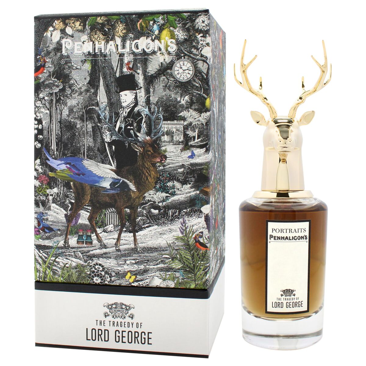 Parfym Herrar Penhaligon's The Tragedy of Lord George 75 ml-Skönhet, Parfymer och dofter-Penhaligon's-peaceofhome.se