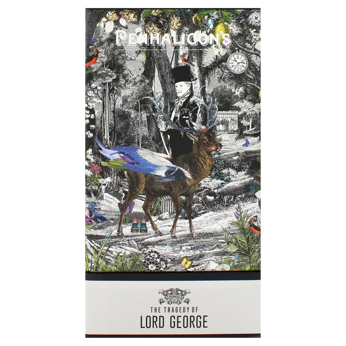 Parfym Herrar Penhaligon's The Tragedy of Lord George 75 ml-Skönhet, Parfymer och dofter-Penhaligon's-peaceofhome.se
