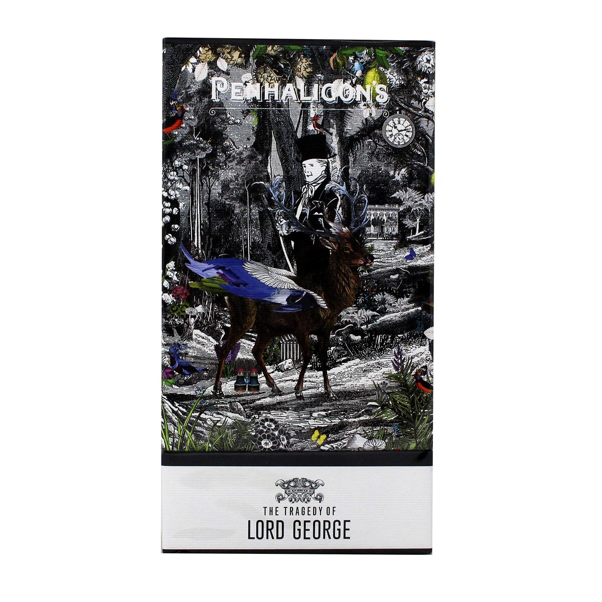 Parfym Herrar Penhaligon's The Tragedy of Lord George 75 ml-Skönhet, Parfymer och dofter-Penhaligon's-peaceofhome.se