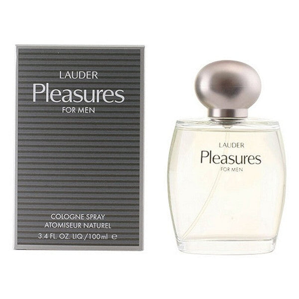 Parfym Herrar Pleasures Estee Lauder Pleasures EDC (100 ml)-Skönhet, Parfymer och dofter-Estee Lauder-peaceofhome.se
