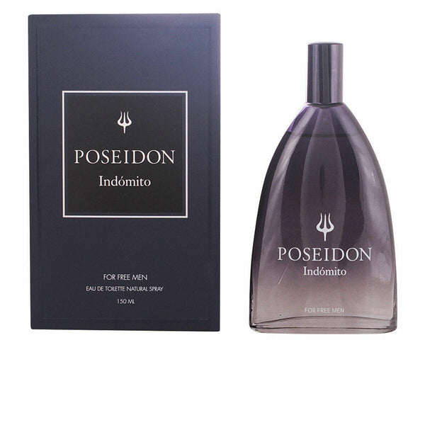 Parfym Herrar Poseidon POSEIDON INDOMITO FOR MEN EDT 150 ml-Skönhet, Parfymer och dofter-Poseidon-peaceofhome.se