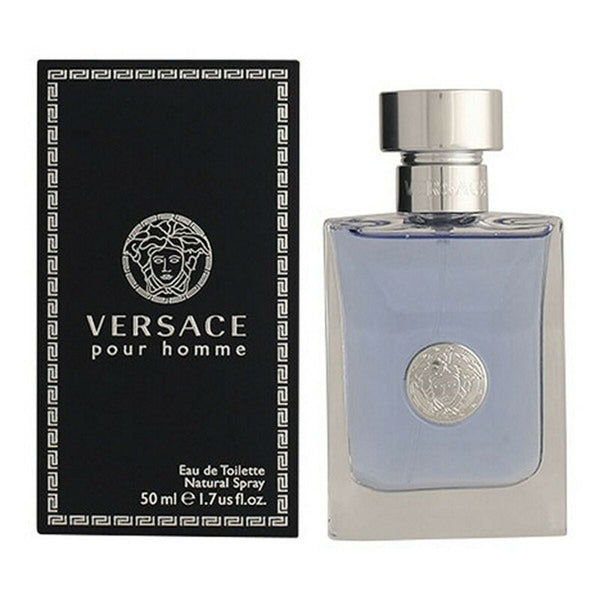 Parfym Herrar Pour Homme Versace EDT-Skönhet, Parfymer och dofter-Versace-peaceofhome.se