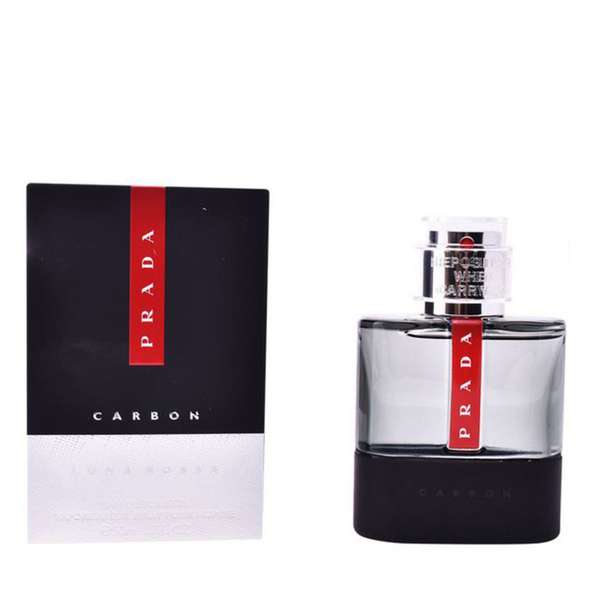 Parfym Herrar Prada Luna Rossa Carbon EDT 50 ml-Skönhet, Parfymer och dofter-Prada-peaceofhome.se