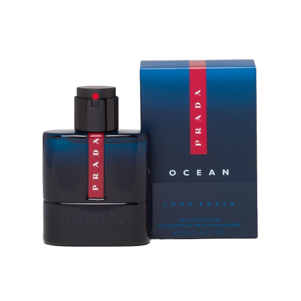 Parfym Herrar Prada Ocean Luna Rossa EDT (50 ml)-Skönhet, Parfymer och dofter-Prada-peaceofhome.se