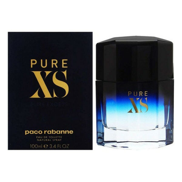 Parfym Herrar Pure XS Paco Rabanne EDT (100 ml)-Skönhet, Parfymer och dofter-Paco Rabanne-peaceofhome.se