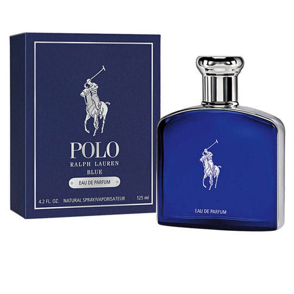 Parfym Herrar Ralph Lauren Polo Blue 125 ml-Skönhet, Parfymer och dofter-Ralph Lauren-peaceofhome.se