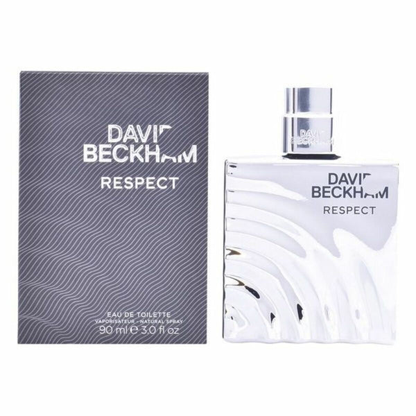 Parfym Herrar Respect David & Victoria Beckham EDT (90 ml) (90 ml)-Skönhet, Parfymer och dofter-David & Victoria Beckham-peaceofhome.se