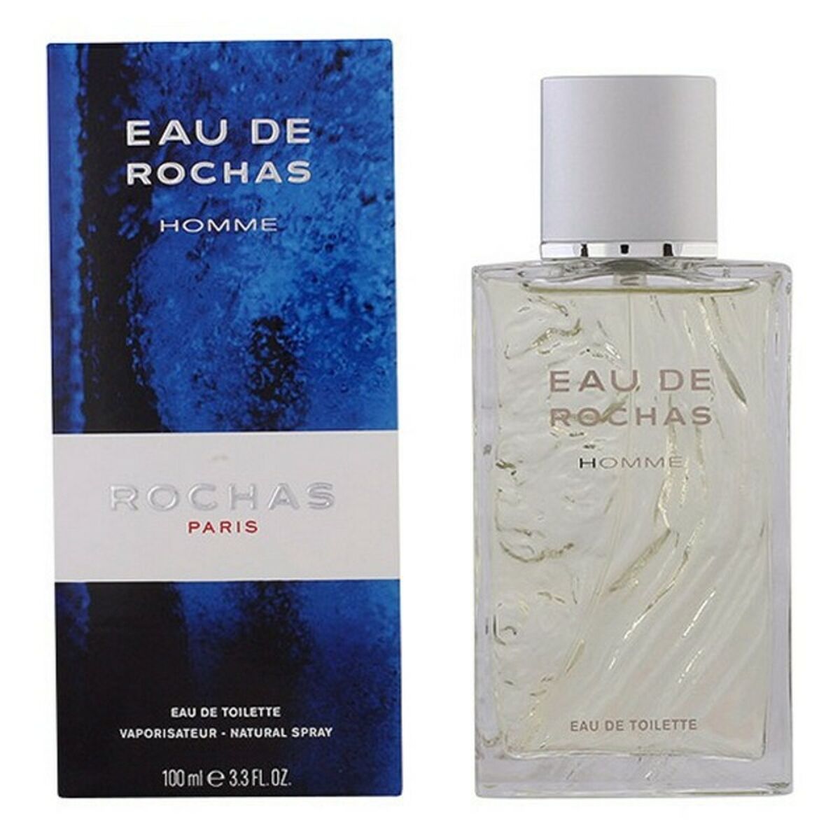 Parfym Herrar Rochas 126593 EDT-Skönhet, Parfymer och dofter-Rochas-peaceofhome.se