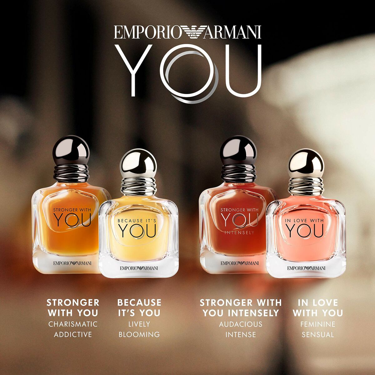 Parfym Herrar Shine Inline STRONGER WITH YOU 30 ml-Skönhet, Parfymer och dofter-Shine Inline-peaceofhome.se