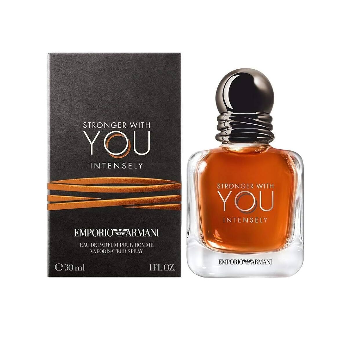 Parfym Herrar Shine Inline STRONGER WITH YOU 30 ml-Skönhet, Parfymer och dofter-Shine Inline-peaceofhome.se