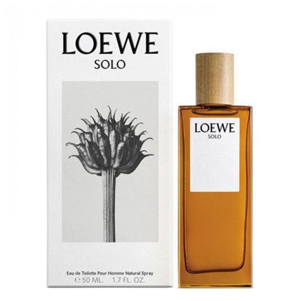 Parfym Herrar Solo Loewe EDT-Skönhet, Parfymer och dofter-Loewe-peaceofhome.se