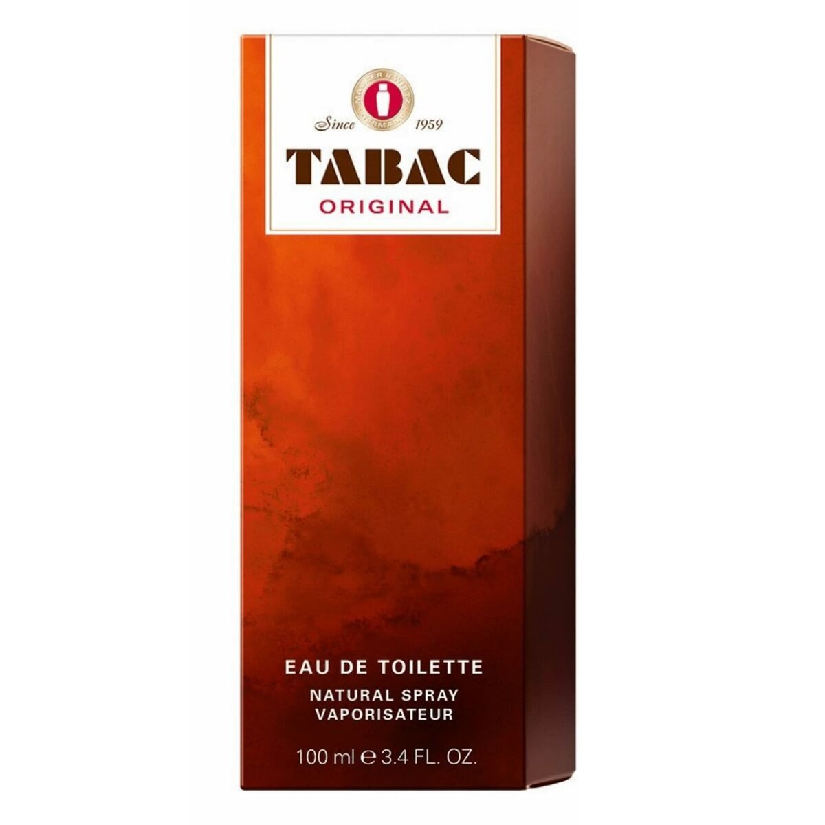 Parfym Herrar Tabac Original EDT 100 ml-Skönhet, Parfymer och dofter-Tabac-peaceofhome.se