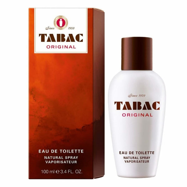 Parfym Herrar Tabac Original EDT 100 ml-Skönhet, Parfymer och dofter-Tabac-peaceofhome.se