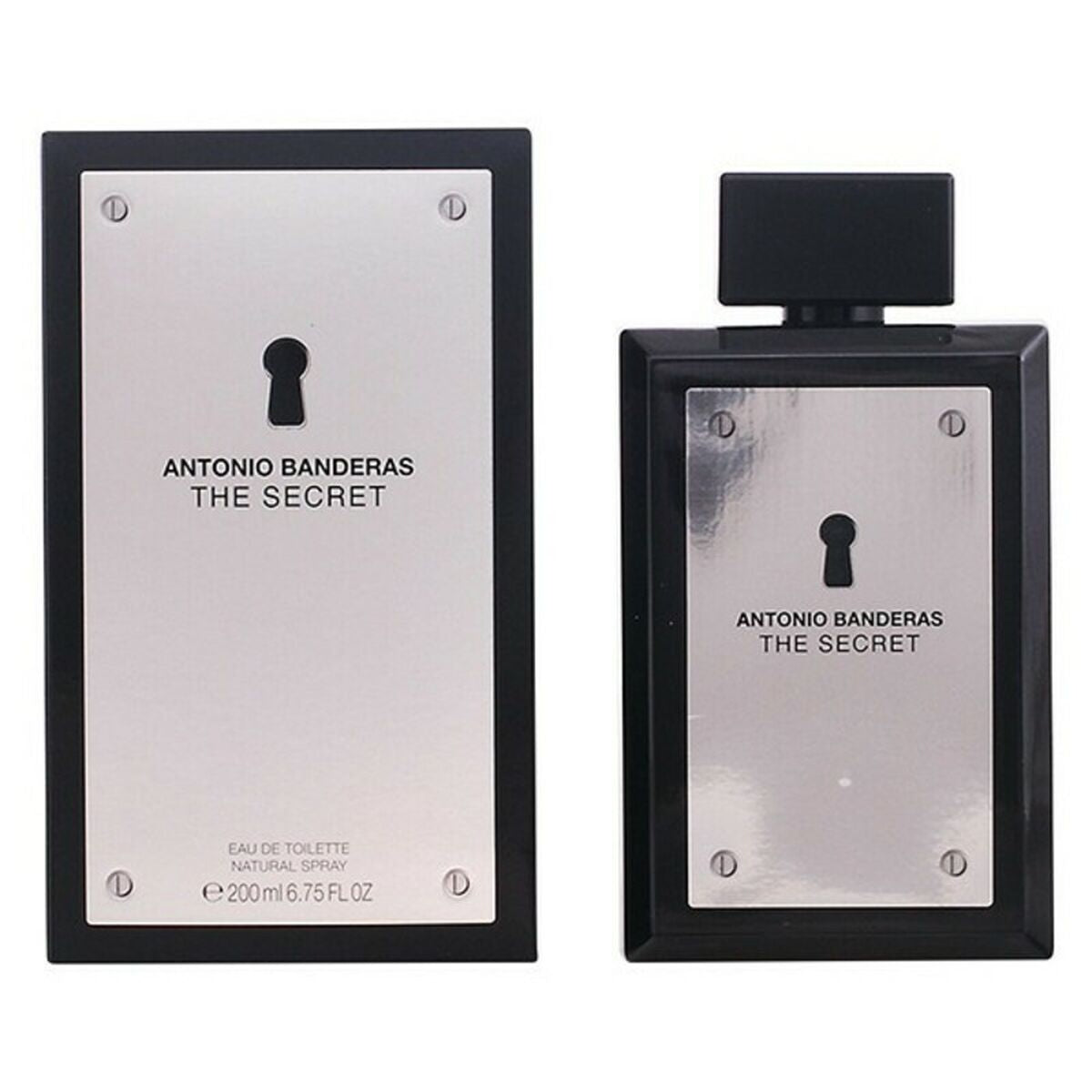 Parfym Herrar The Secret Antonio Banderas EDT-Skönhet, Parfymer och dofter-Antonio Banderas-peaceofhome.se