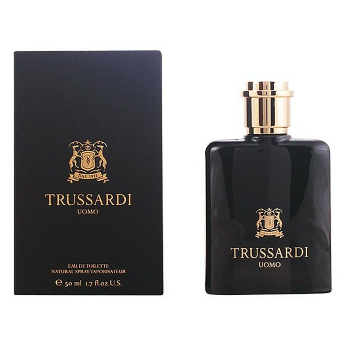 Parfym Herrar Trussardi EDT-Skönhet, Parfymer och dofter-Trussardi-peaceofhome.se