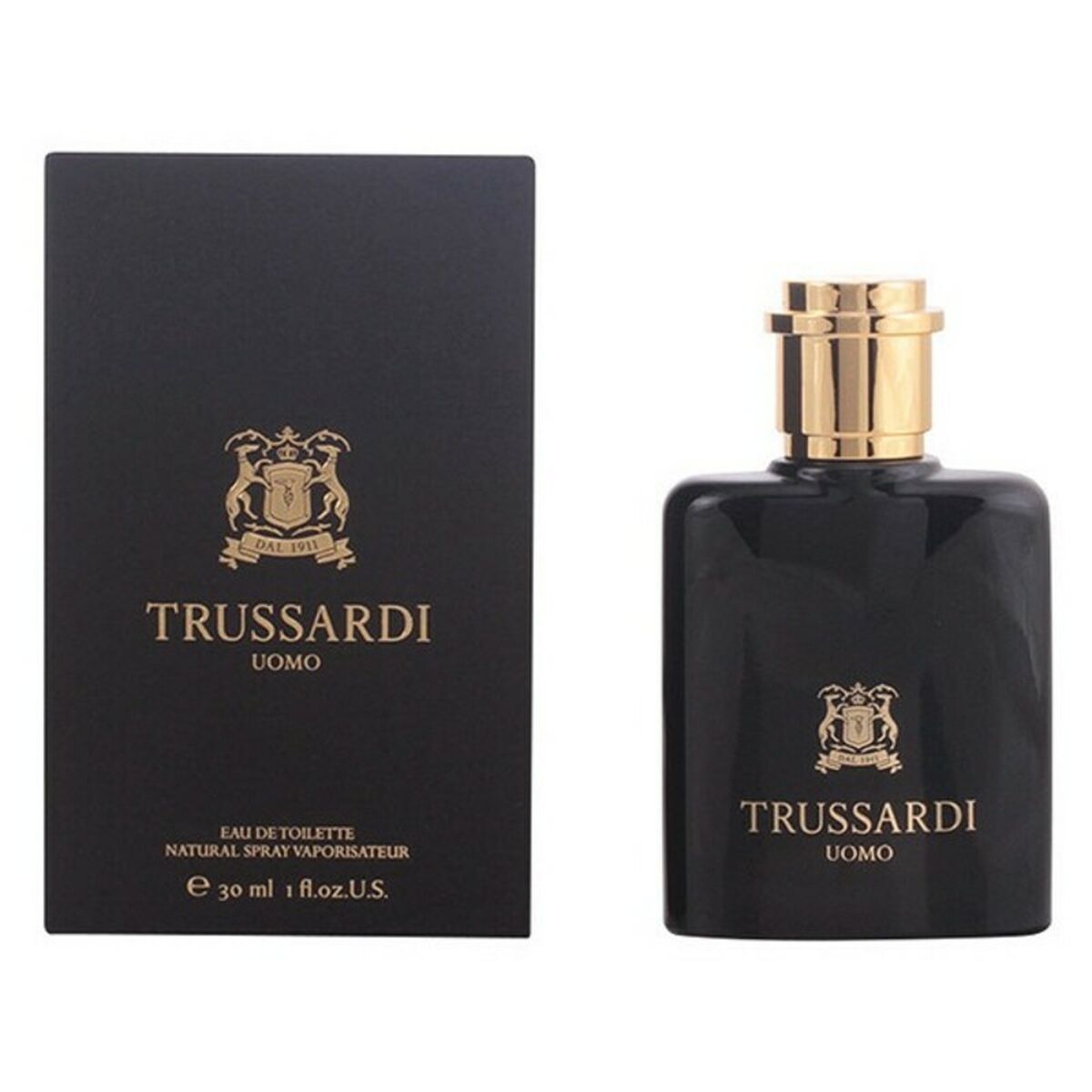 Parfym Herrar Trussardi EDT-Skönhet, Parfymer och dofter-Trussardi-peaceofhome.se