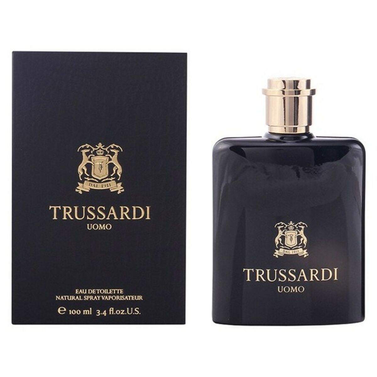 Parfym Herrar Trussardi EDT-Skönhet, Parfymer och dofter-Trussardi-peaceofhome.se