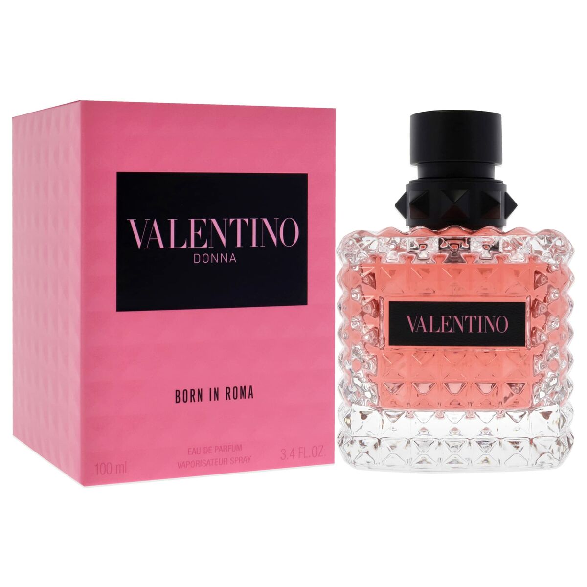 Parfym Herrar Valentino VALENTINO DONNA 100 ml-Skönhet, Parfymer och dofter-Valentino-peaceofhome.se