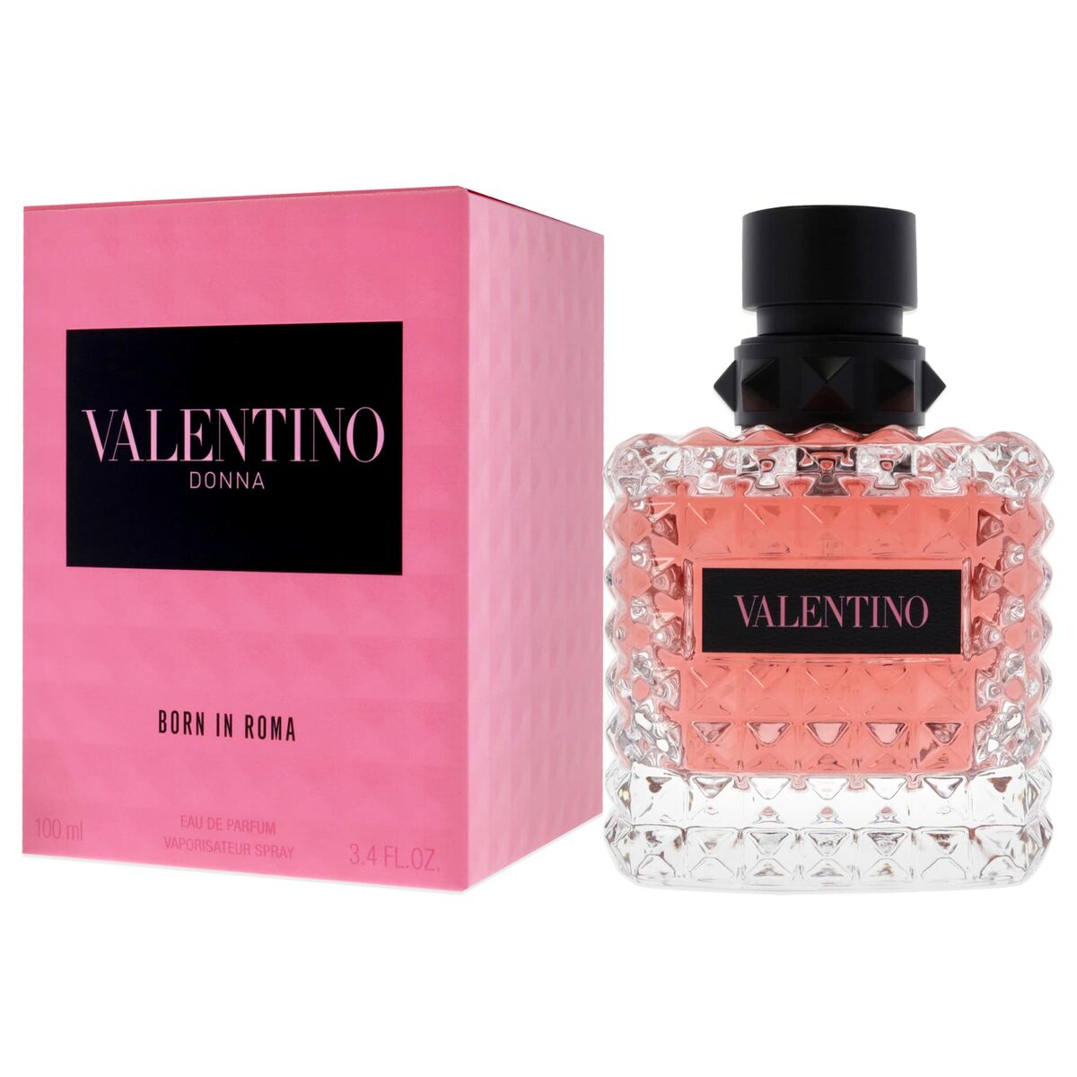 Parfym Herrar Valentino VALENTINO DONNA 100 ml-Skönhet, Parfymer och dofter-Valentino-peaceofhome.se