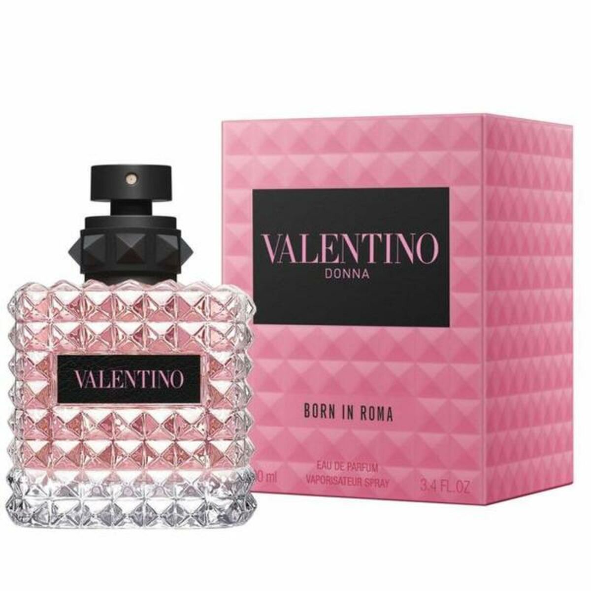 Parfym Herrar Valentino VALENTINO DONNA 100 ml-Skönhet, Parfymer och dofter-Valentino-peaceofhome.se