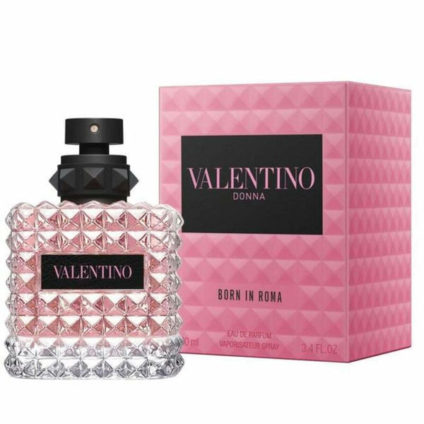 Parfym Herrar Valentino VALENTINO DONNA 100 ml-Skönhet, Parfymer och dofter-Valentino-peaceofhome.se